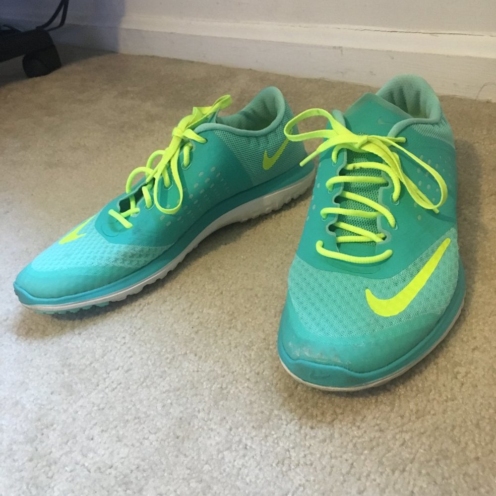 Nike Fitsole Sneakers 8.5